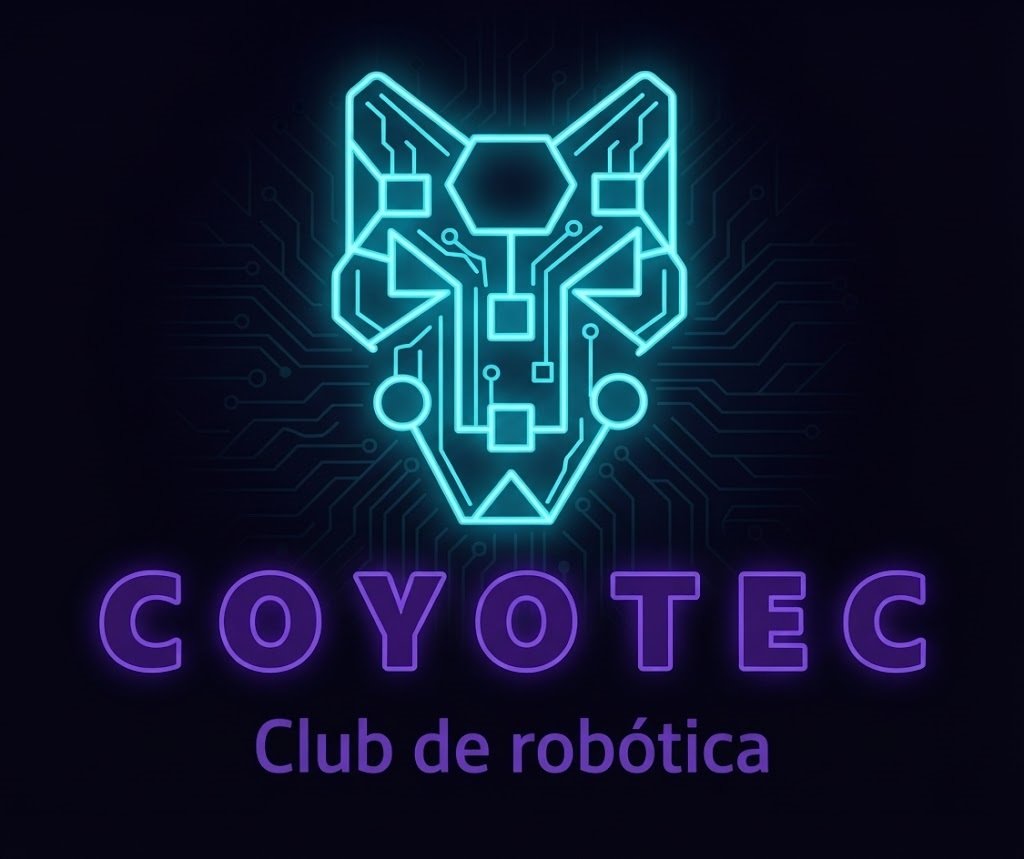 COYOTEC Club de Robótica Logo